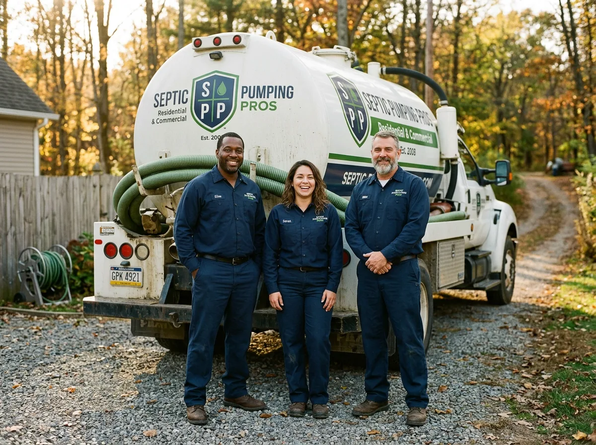 Septic Tank Pumping company in Emery, SD